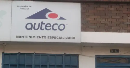 MANTENIMIENTO ESPECIALIZADO AUTECO MANTENIMIENTO ESPECIALIZADO AUTECO